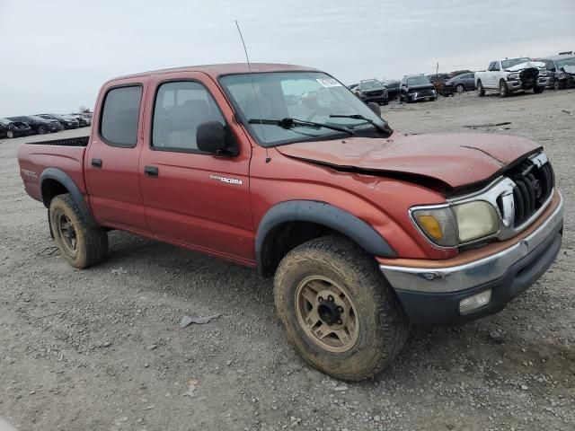 2003 Toyota Tacoma Double Cab Prerunner