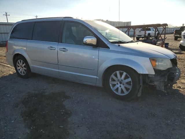 2008 Chrysler Town & Country Touring