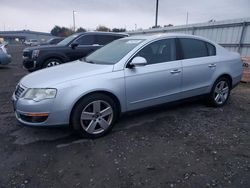 Volkswagen Passat salvage cars for sale: 2009 Volkswagen Passat Turbo