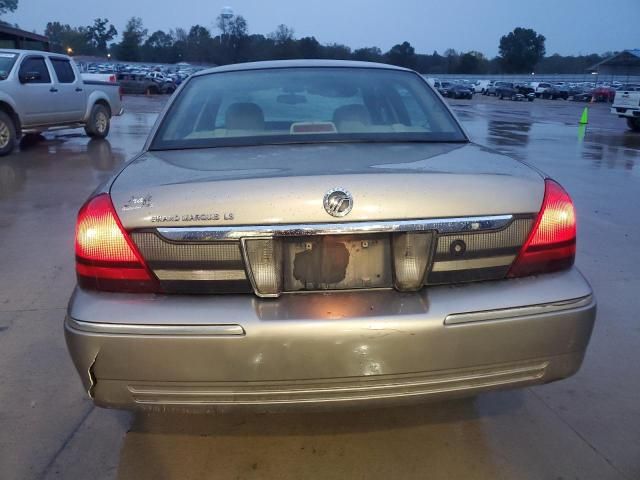 2004 Mercury Grand Marquis LS