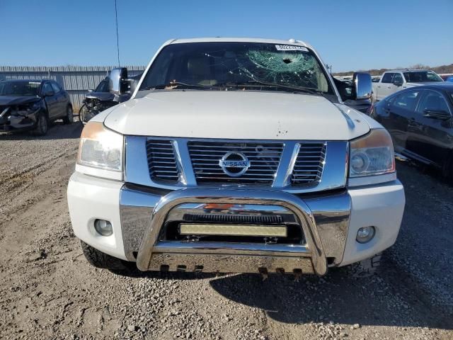 2011 Nissan Titan S