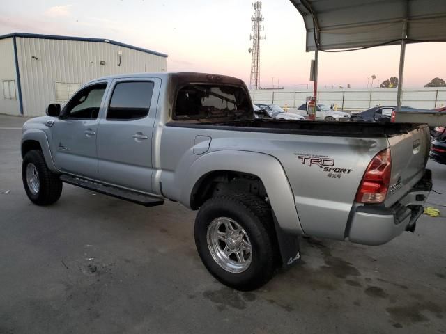 2007 Toyota Tacoma Double Cab Long BED