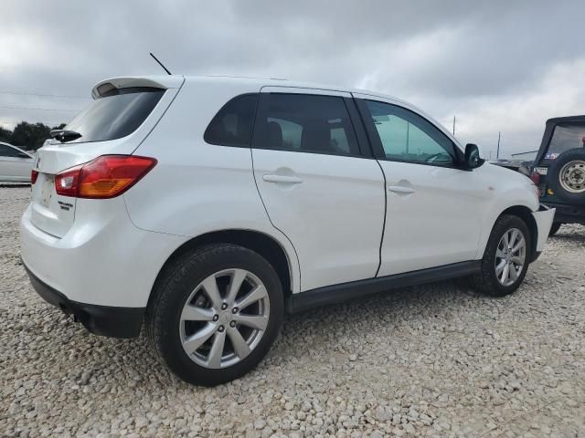 2015 Mitsubishi Outlander Sport ES