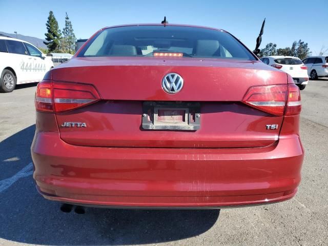 2015 Volkswagen Jetta SEL