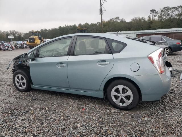 2014 Toyota Prius