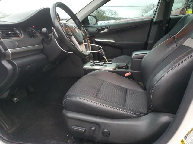 2012 Toyota Camry Base