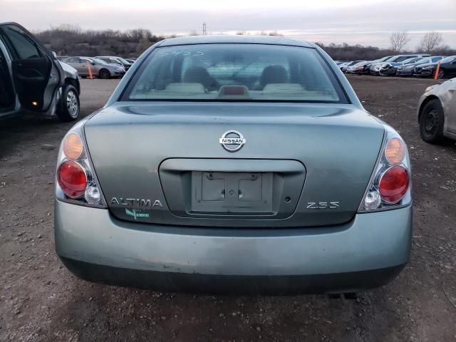 2003 Nissan Altima Base