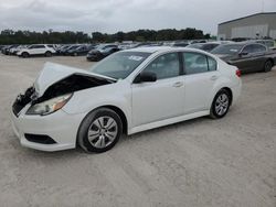 2013 Subaru Legacy 2.5I en venta en Apopka, FL