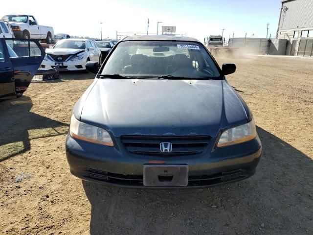 2001 Honda Accord EX