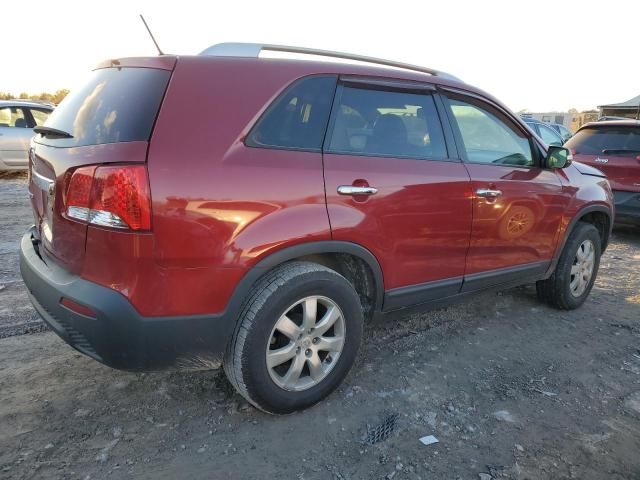 2011 KIA Sorento Base