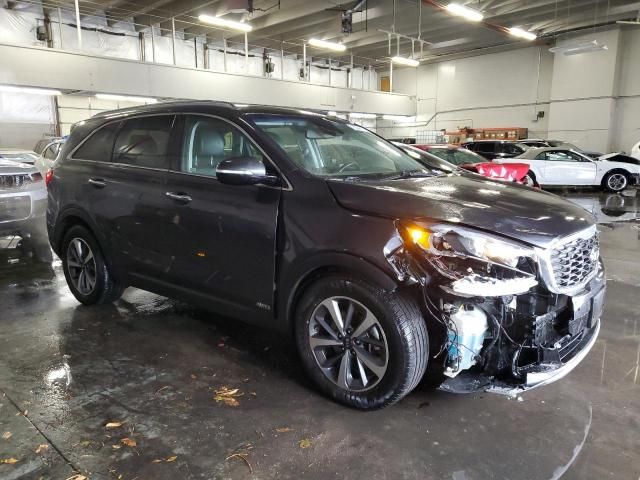 2019 KIA Sorento EX