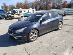 2016 Chevrolet Cruze Limited LT en venta en Rogersville, MO