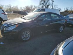 Hyundai salvage cars for sale: 2013 Hyundai Sonata GLS