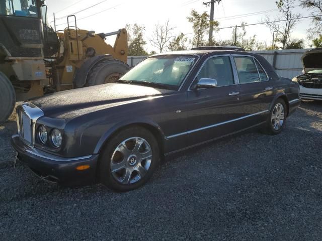 2005 Bentley Arnage RED Label