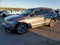 Volkswagen Vehiculos salvage en venta: 2024 Volkswagen Tiguan S