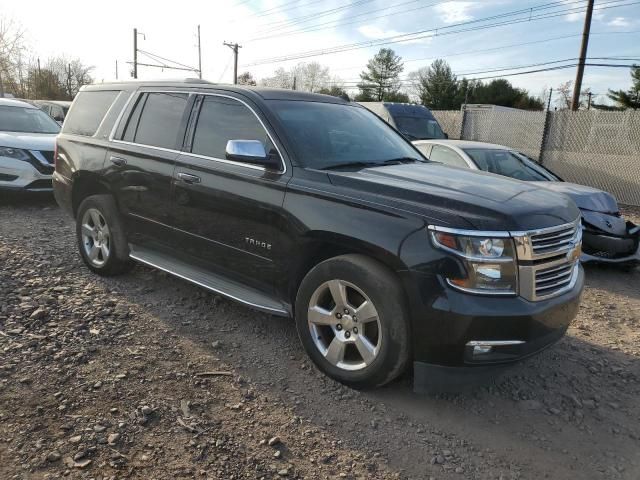 2015 Chevrolet Tahoe K1500 LTZ