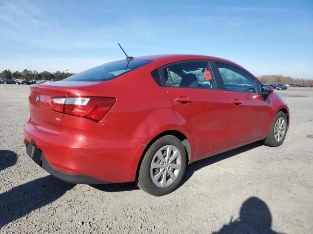 2017 KIA Rio LX