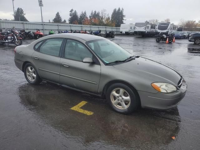 2003 Ford Taurus SES