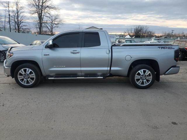 2020 Toyota Tundra Double Cab Limited