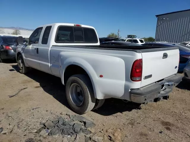 2006 Ford F350 Super Duty