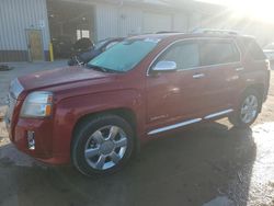 GMC salvage cars for sale: 2013 GMC Terrain Denali