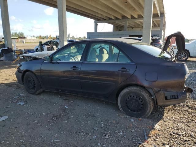 2003 Toyota Camry LE