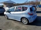 2009 Honda FIT Sport