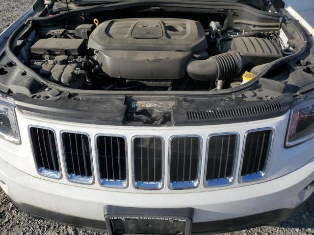 2016 Jeep Grand Cherokee Laredo