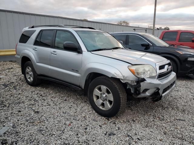 2007 Toyota 4runner SR5