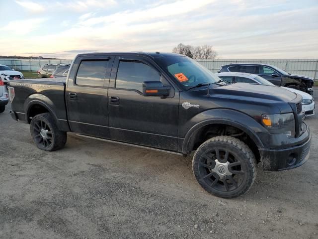 2011 Ford F150 Supercrew