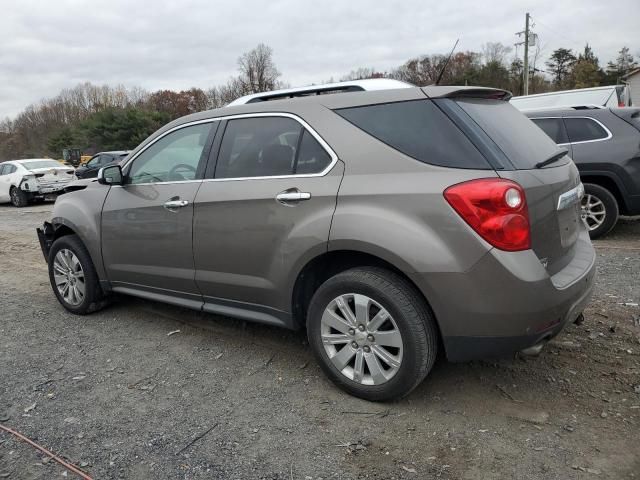 2010 Chevrolet Equinox LTZ