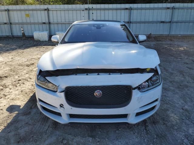 2017 Jaguar XE Prestige