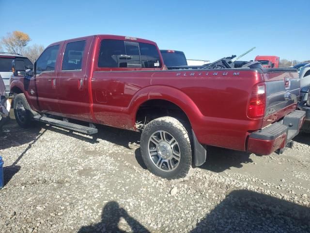 2016 Ford F350 Super Duty