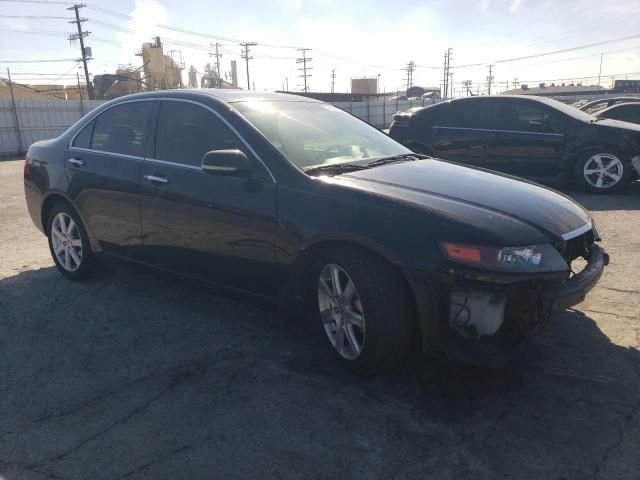 2005 Acura TSX