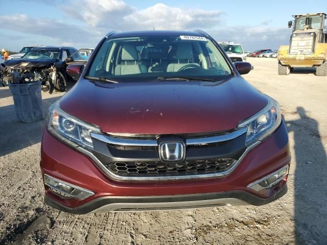 2015 Honda CR-V Touring