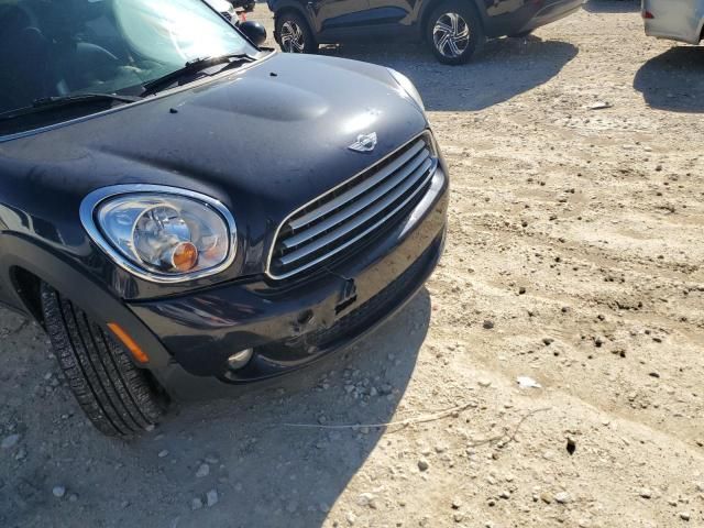 2011 Mini Cooper Countryman