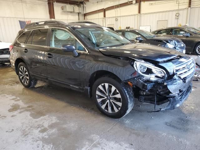 2015 Subaru Outback 2.5I Limited