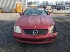 2003 Mercedes-Benz SLK 230 Kompressor