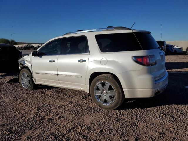 2014 GMC Acadia Denali