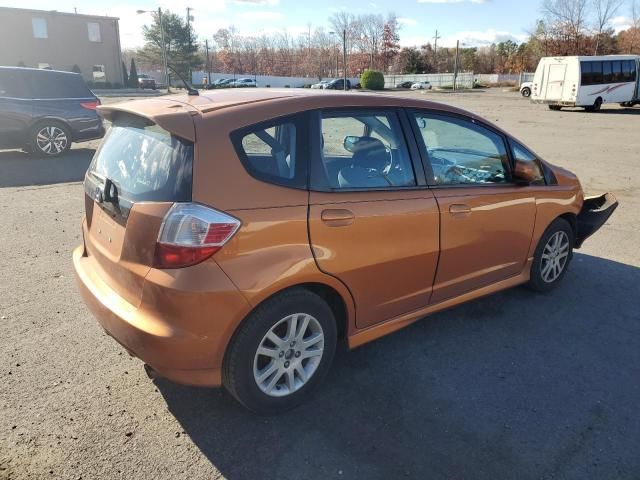 2011 Honda FIT Sport