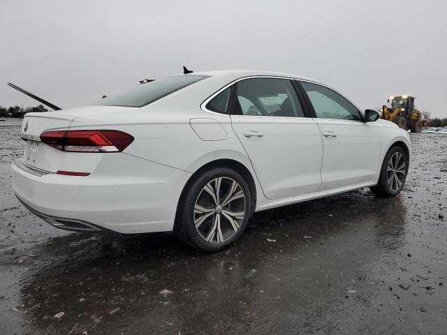 2021 Volkswagen Passat SE