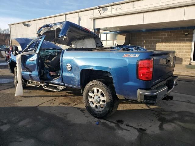 2015 Chevrolet Silverado K2500 Heavy Duty LT