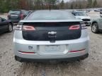 2012 Chevrolet Volt