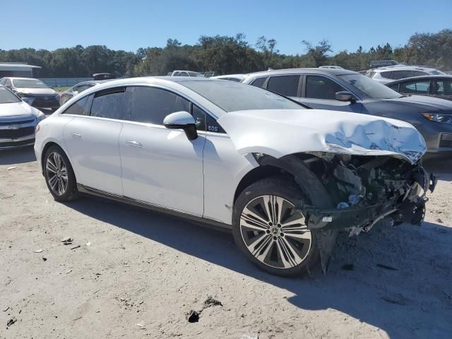 2022 Mercedes-Benz EQS Sedan 450+