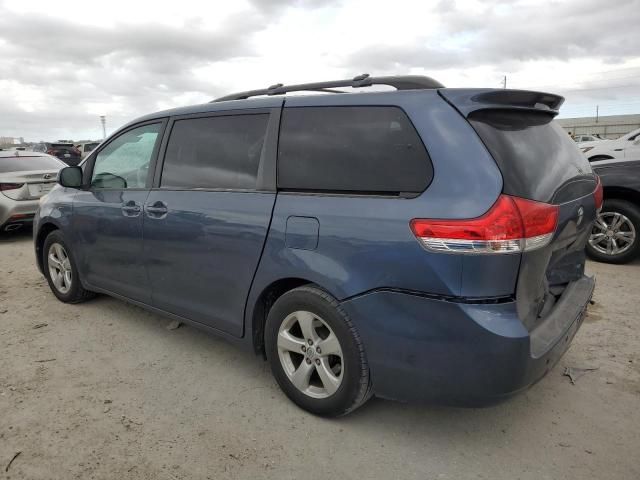 2014 Toyota Sienna LE