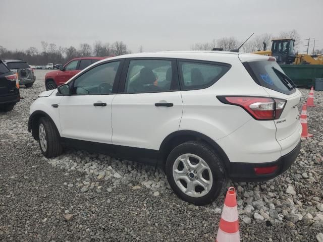 2017 Ford Escape S