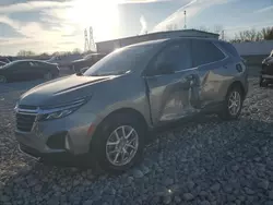 Chevrolet Vehiculos salvage en venta: 2024 Chevrolet Equinox LT