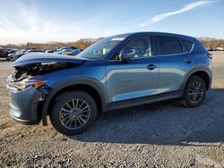 Mazda salvage cars for sale: 2021 Mazda CX-5 Touring