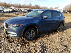 Mazda Vehiculos salvage en venta: 2017 Mazda CX-5 Touring