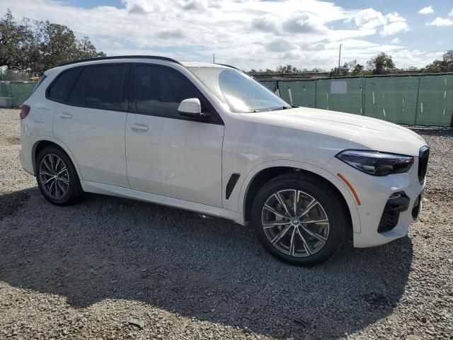 2021 BMW X5 Sdrive 40I